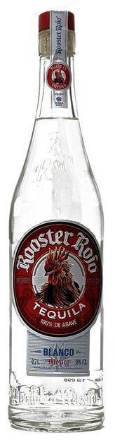 Текіла Rooster Rojo Blanco 38% 0.7 л  